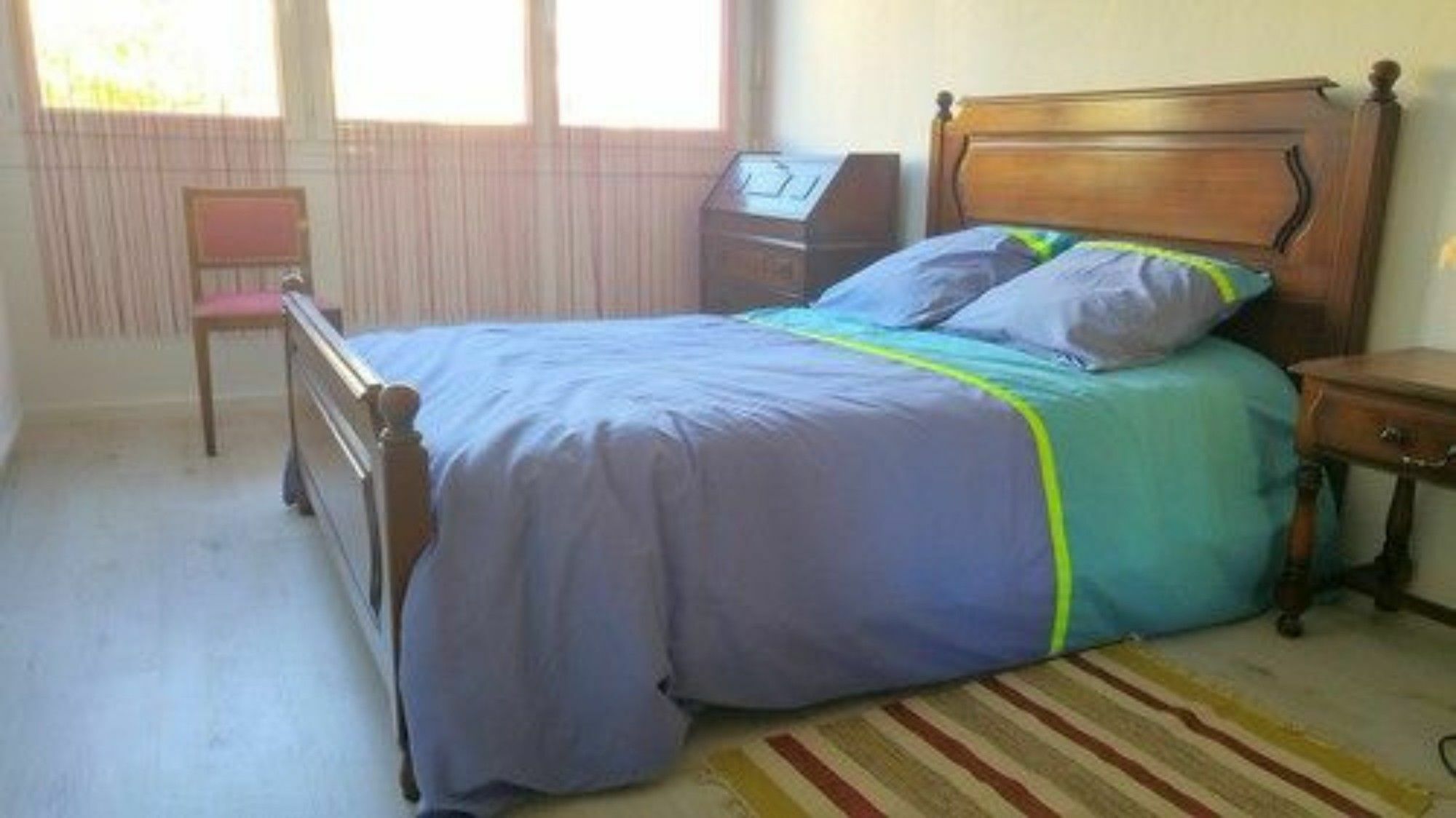 Appartement T3 Lumineux Et Tout Confort De 72 M2 Avec Parking Privatif Ла Рошел Екстериор снимка